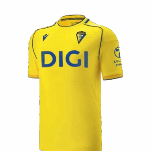 Camiseta Cádiz CF 2025/26