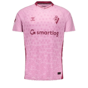 Camiseta Sociedad Deportiva Eibar 2025/26