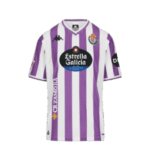 Camiseta Real Valladolid CF 2025/26