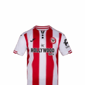 Camiseta Brentford Football Club 2025/26