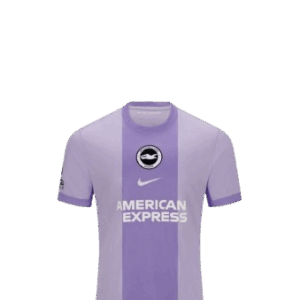 Camiseta Brighton & Hove Albion Football Club 2025/26