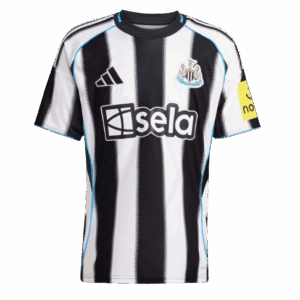 Camiseta Newcastle United 2025/26