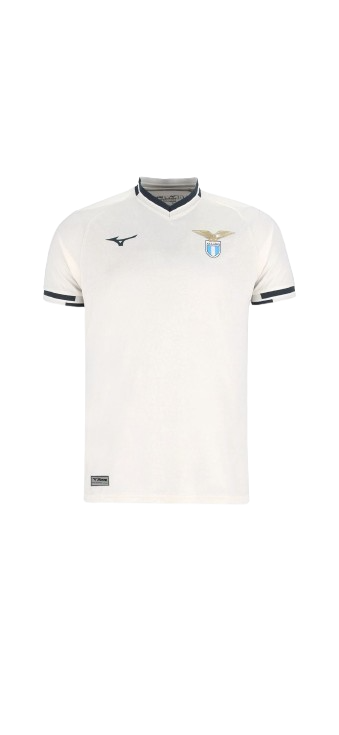 Camiseta Società Sportiva Lazio 2025/26