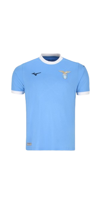 Camiseta Società Sportiva Lazio 2025/26