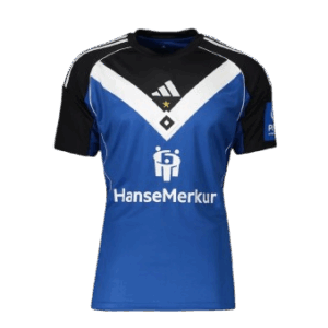 Camiseta Hamburgo S.V. 2025/26
