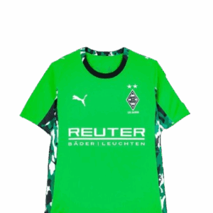 Camiseta Borussia Mönchengladbach 2025/26