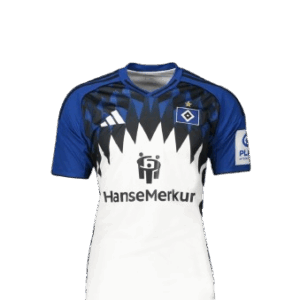 Camiseta Hamburgo S.V. 2025/26