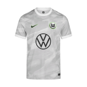 Camiseta VfL Wolfsburgo 2025/26