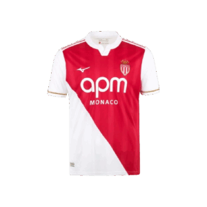 Camiseta Association Sportive Monaco Football Club 2025/26