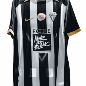 Camiseta Angers Sporting Club Ouest 2025/26