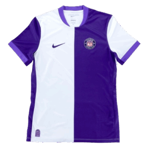 Camiseta Toulouse Football Club 2025/26