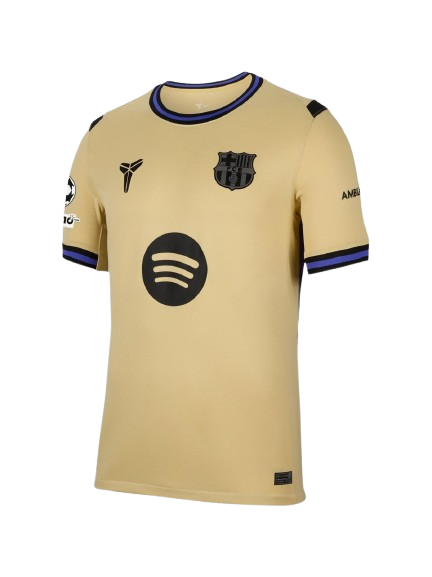 Camiseta FC Barcelona 2025/26