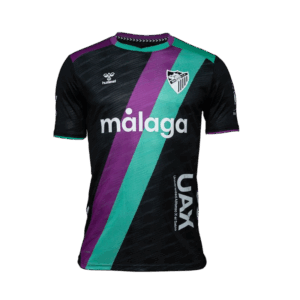 Camiseta Málaga Club de Fútbol 2025/26