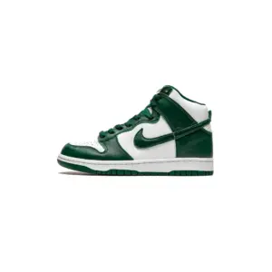Nike Dunk SB High 'Spartan Green'