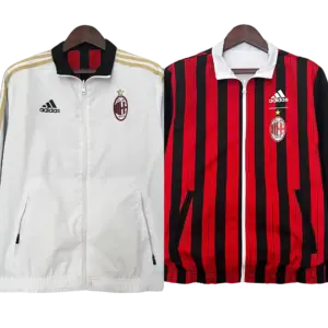 Chaqueta Reversible AC Milán 2024/25