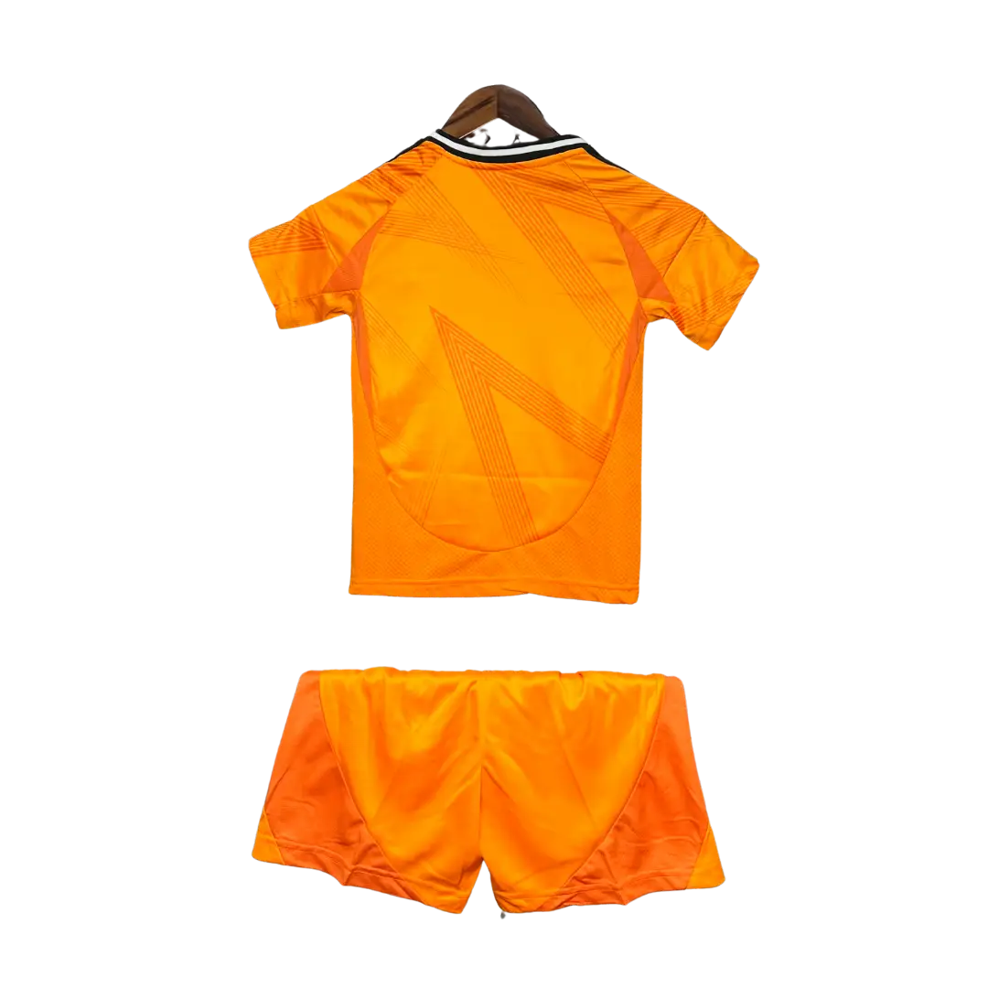 Conjunto Niños Real Madrid 2024/25 Segunda Equipación - Imagen 2