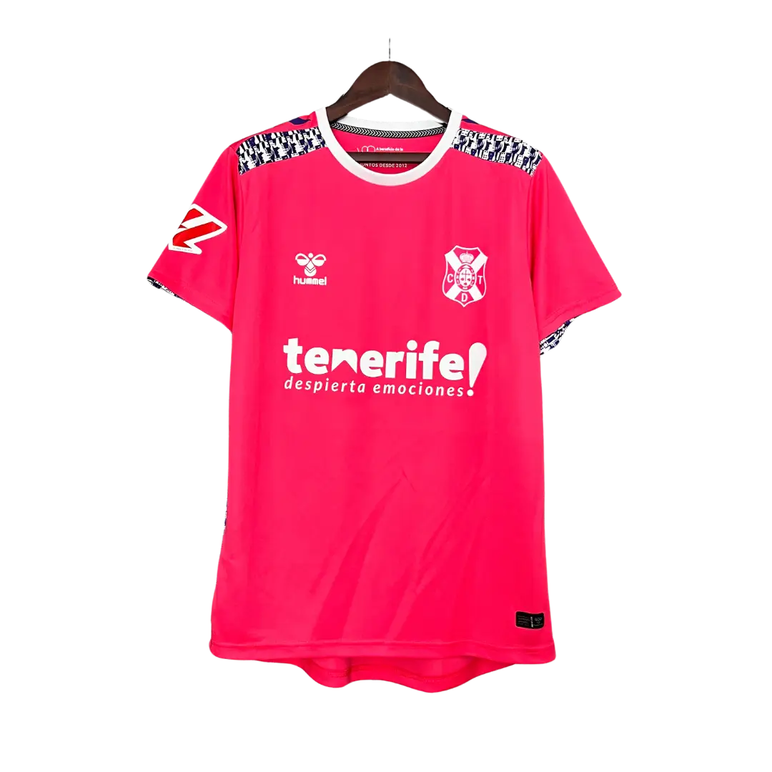 Camiseta CD Tenerife 2024/25