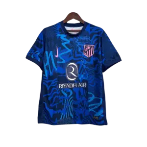 Camiseta Atlético de Madrid 2024/25