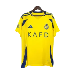 Camiseta Al Nassr 2024/25
