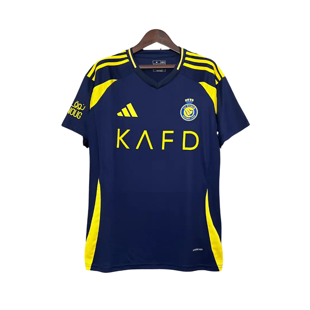 Camiseta Al Nassr 2024/25