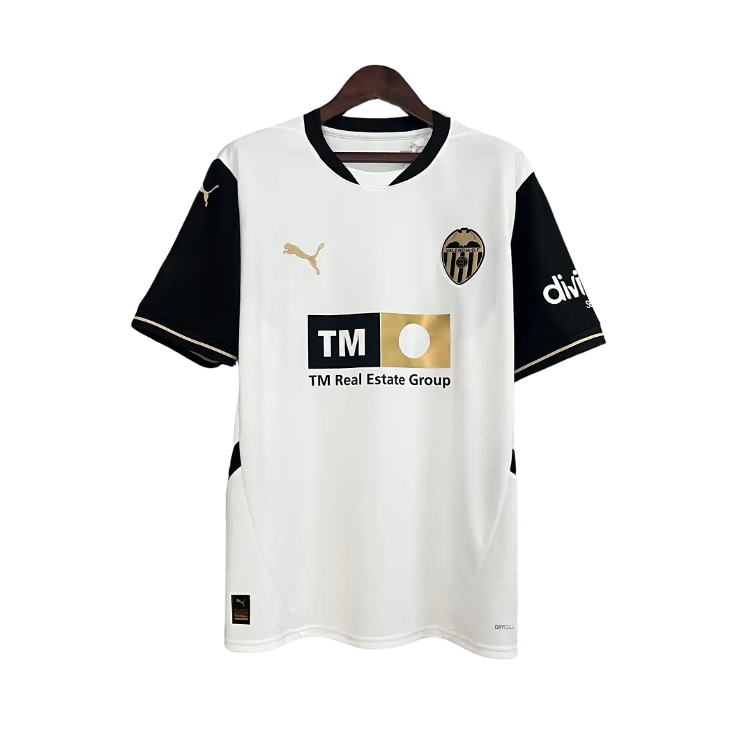 Camiseta Valencia CF 2024/25