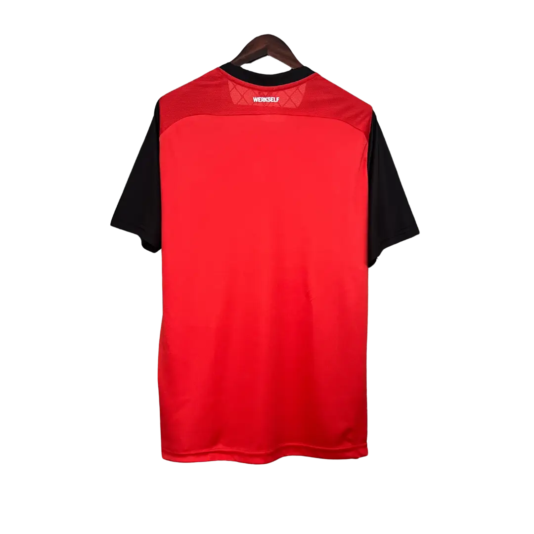 Camiseta Bayern Leverkusen 2024/25 - Imagen 2