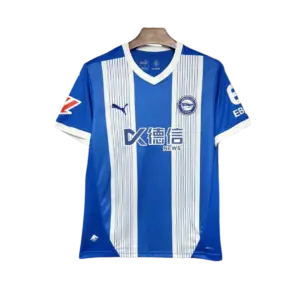 Camiseta Deportivo Alavés 2024/25