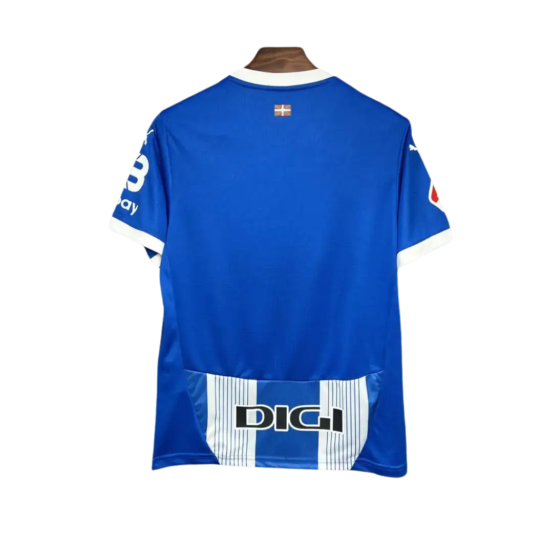 Camiseta Deportivo Alavés 2024/25 - Imagen 2
