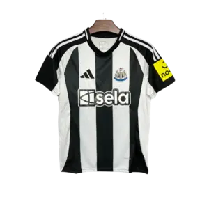 Camiseta Newcastle United 2024/25
