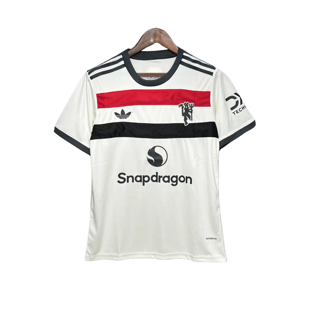 Camiseta Manchester United F.C. 24/25 Tercera Equipación