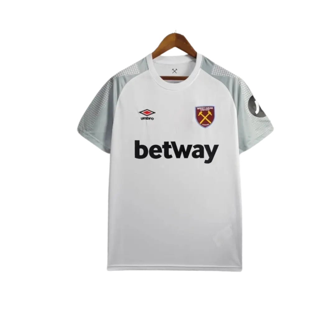 Camiseta West Ham 2024/25