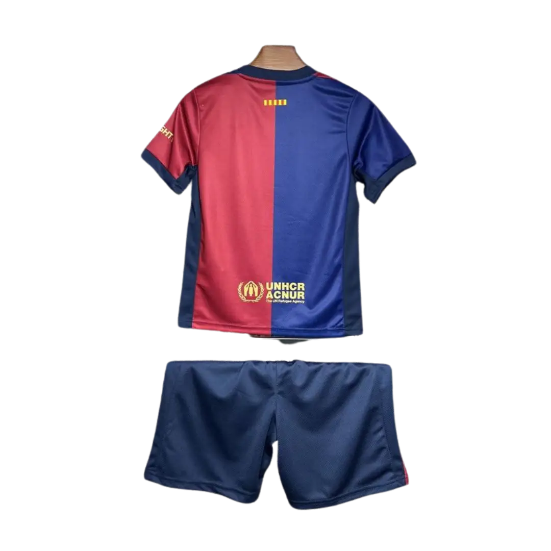 Conjunto Niño FC Barcelona 2024/25 - Imagen 2