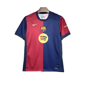 Camiseta Barcelona 2024/25