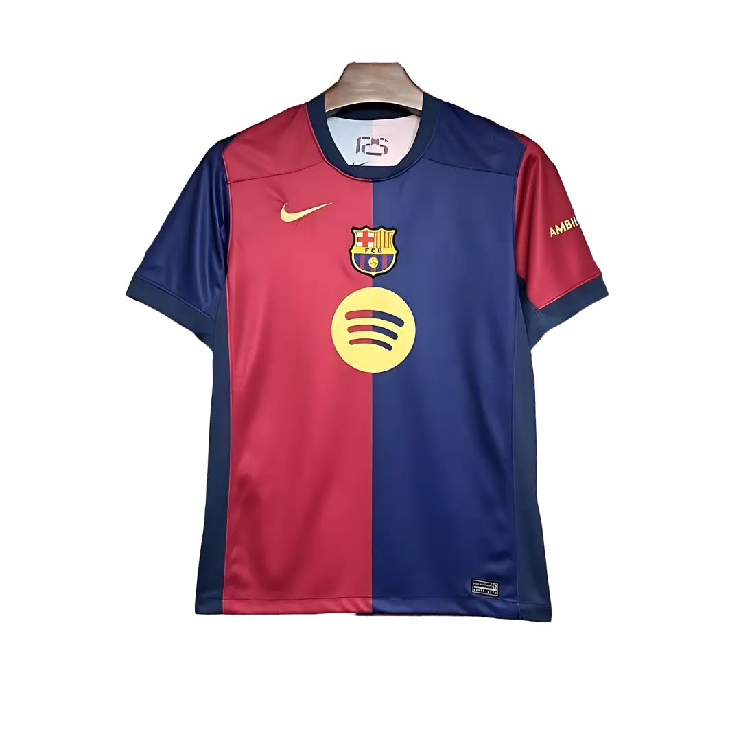 Camiseta Barcelona 2024/25