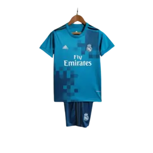 Conjunto Niño Real Madrid 2016/17