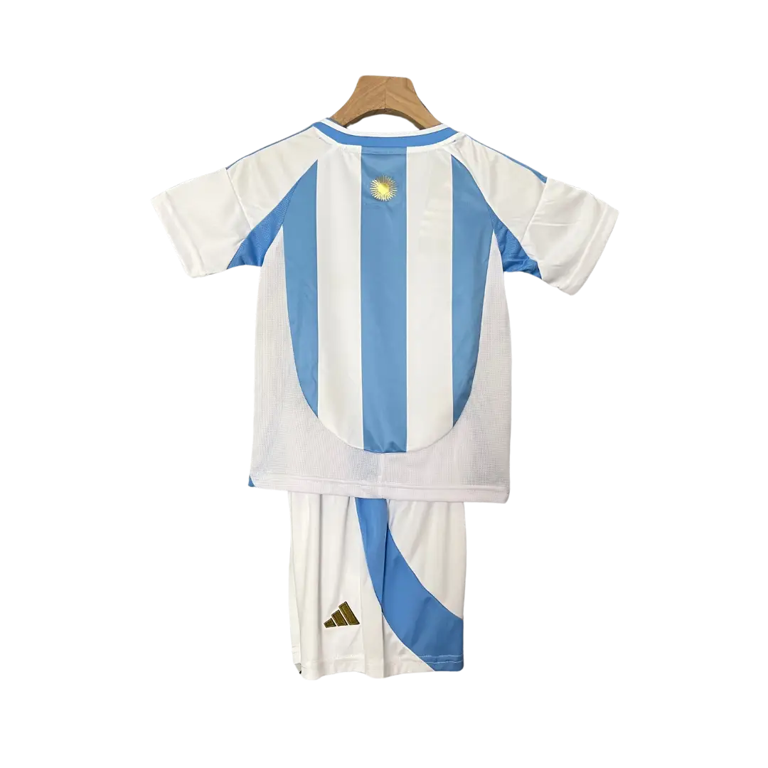 Conjunto Niño Selección Argentina Copa América 2024 - Imagen 2