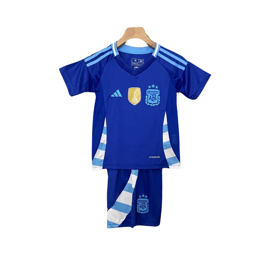 Conjunto Niño Selección Argentina Copa América 2024