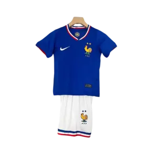 Conjunto Niño Selección Francia Eurocopa 2024