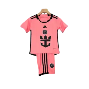 Conjunto Niño Inter de Miami 2024/25