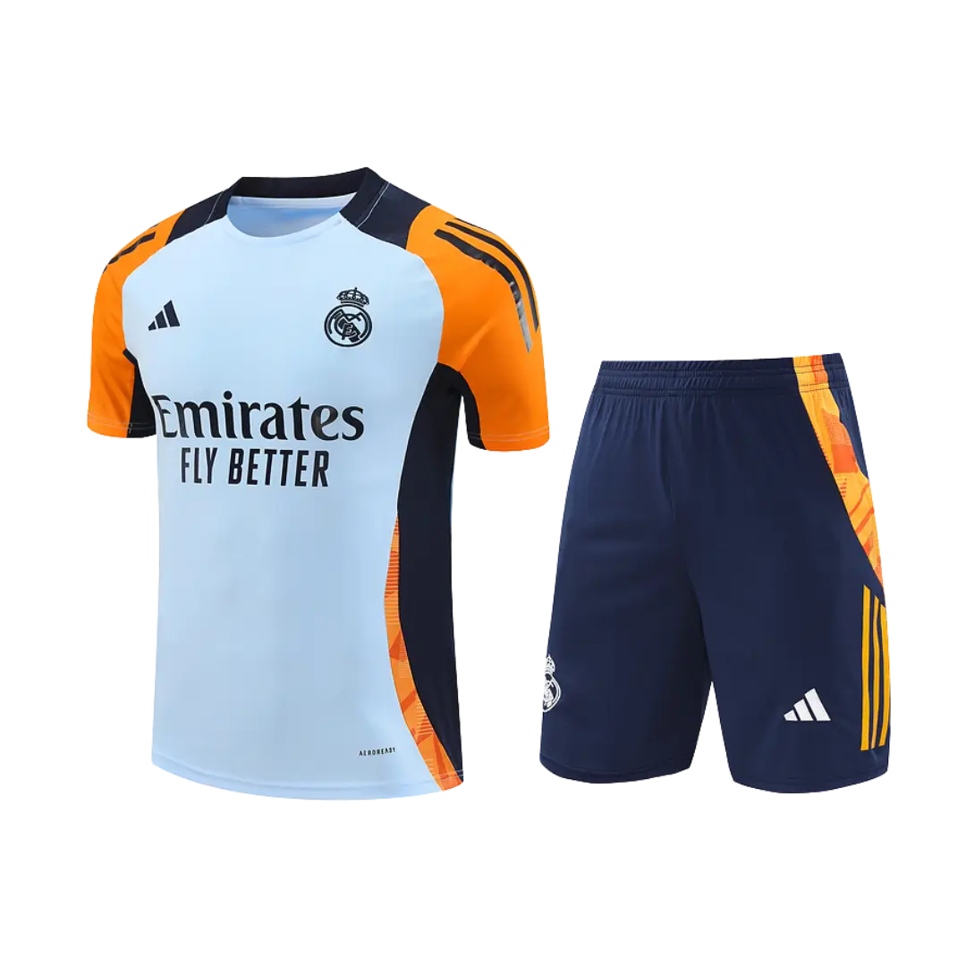 Conjunto de Entrenamiento Real Madrid 2024/25