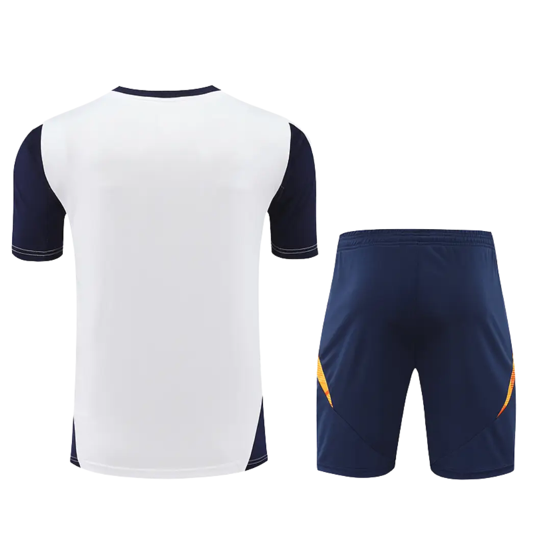 Conjunto de Entrenamiento Real Madrid 2024/25 - Imagen 2