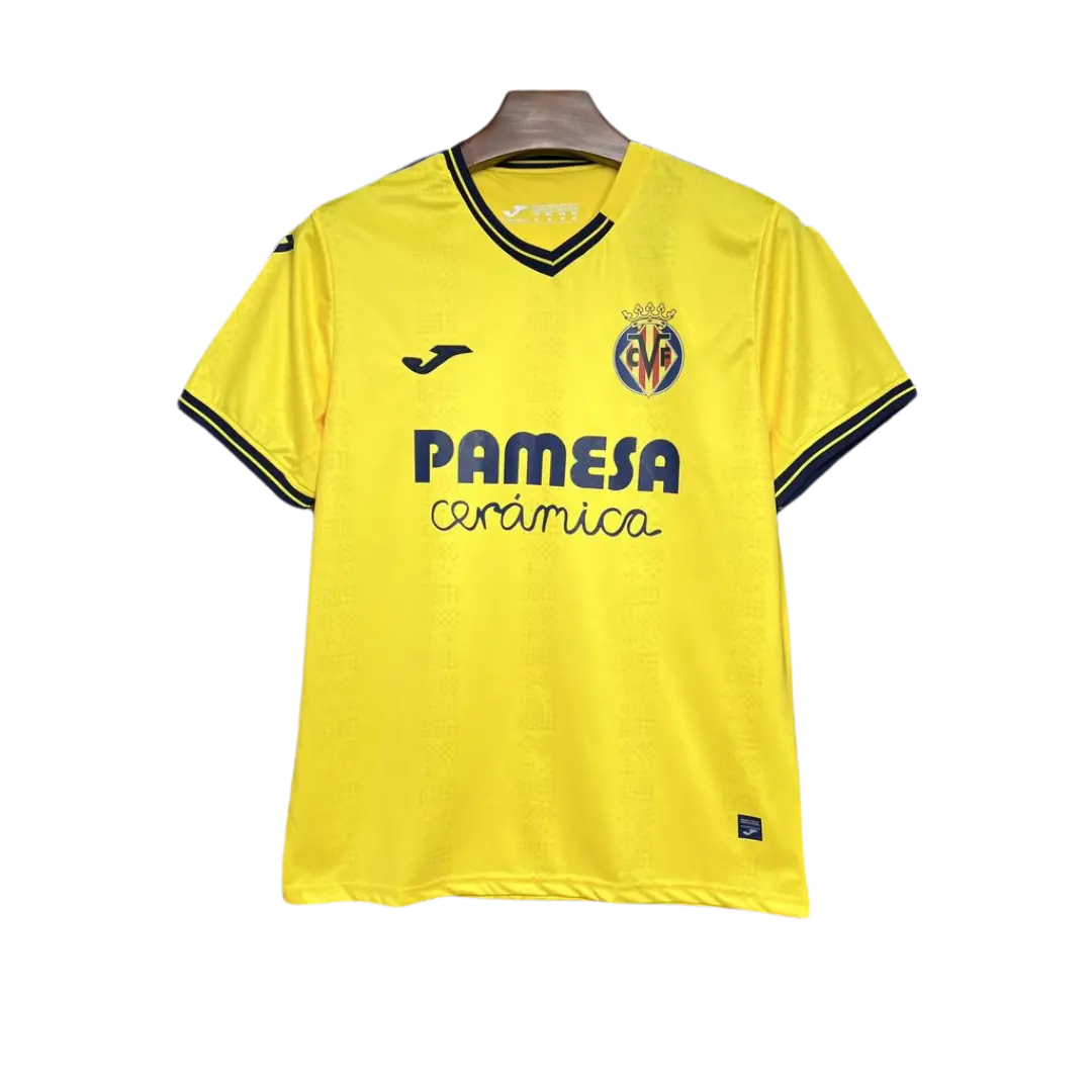 Camiseta Villareal CF 2024/25