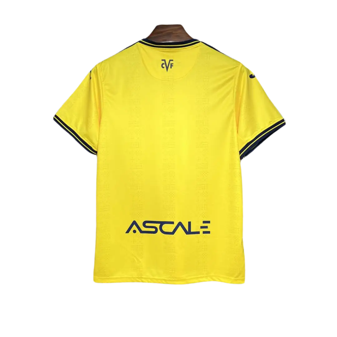 Camiseta Villareal CF 2024/25 - Imagen 2