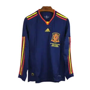 Camiseta Retro Selección España Sudáfrica 2010