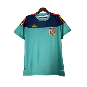 Camiseta Retro Selección España Sudáfrica 2010