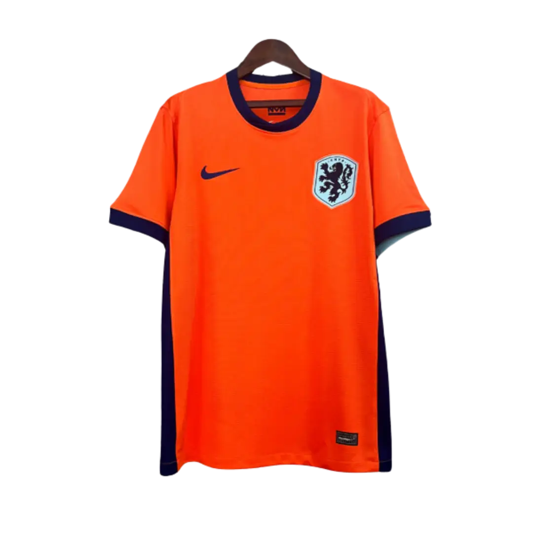 Camiseta Selección Países Bajos Eurocopa 2024
