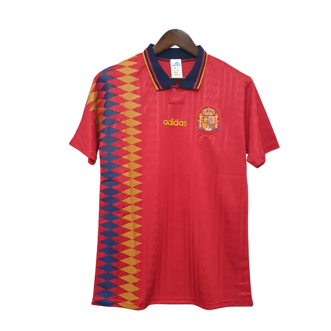 Camiseta Retro Selección España 1994
