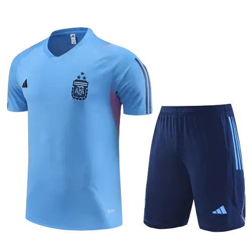Conjunto de Entrenamiento Selección Argentina