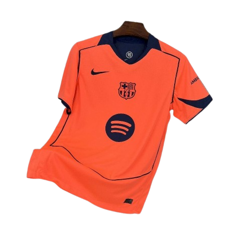 Camiseta Fútbol Club Barcelona 2025/26