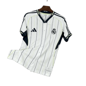 Camiseta Real Madrid - USA 2025/26